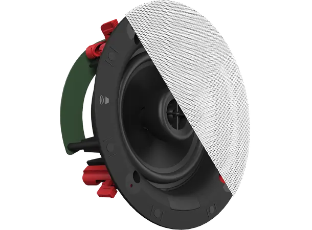 Klipsch DS-160-CDT, takhøyttaler 6,5" bass, diskant m/Tractrix horn, 91dB 