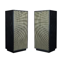 Klipsch Forte IV - Sort ask Gulvstående høyttalere