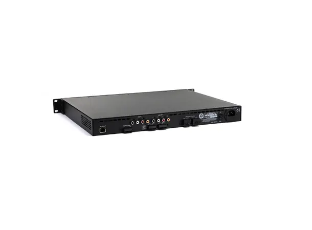 Klipsch KDA-1000 4x250 W Effektforsterker, Phoenix, DSP, 70/100 V 