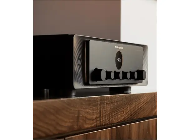 Marantz Model 40n - Sort Stereoforsterker med streamer og HDMI 