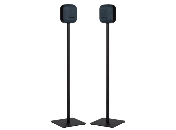 Monitor Audio Mass Stand - Par Gulvstativ til Mass høyttaler - Sort 