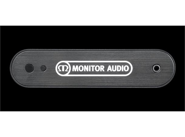 Monitor Audio Platinum W215 II Subwoofer 15" - Sort høyglans