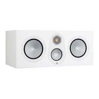 Monitor Audio Silver C250 7G Senterhøyttaler - Hvit matt