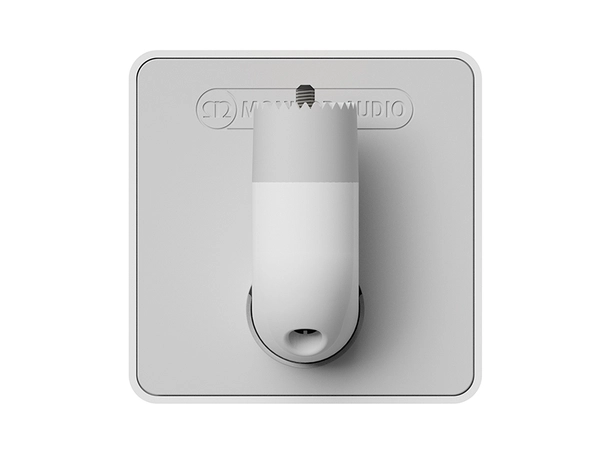 Monitor Audio Vecta V-mount Veggfeste til Vecta høyttaler - Hvit 
