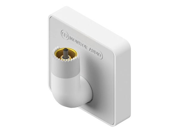 Monitor Audio Vecta V-mount Veggfeste til Vecta høyttaler - Hvit 