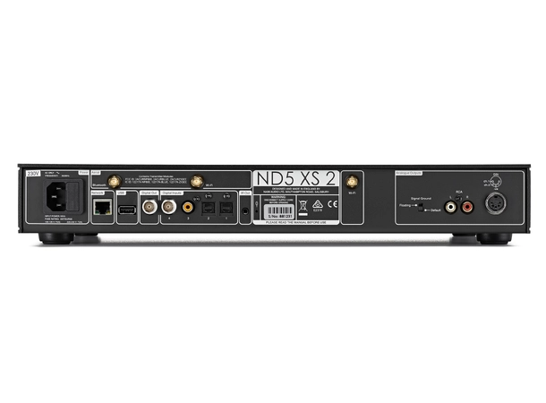 Naim ND5 XS 2 Streamer - Sort 