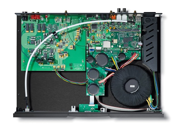 Naim ND5 XS 2 Streamer - Sort 