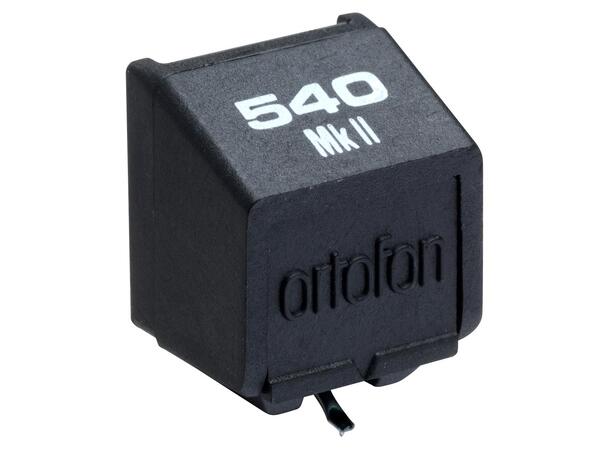 Ortofon Stylus 540 MkII stift - Sort Platespiller tilbehør