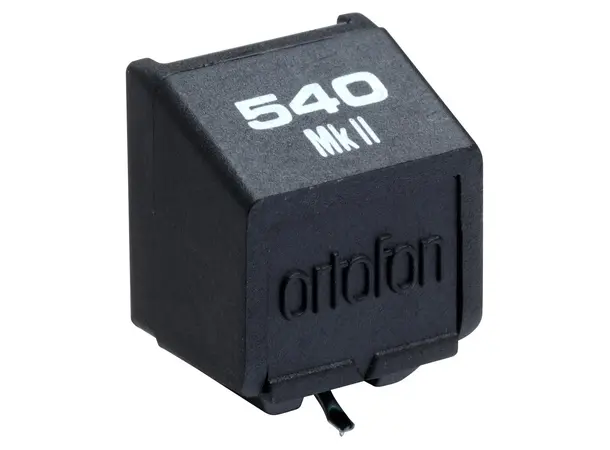 Ortofon Stylus 540 MkII stift - Sort Platespiller tilbehør 