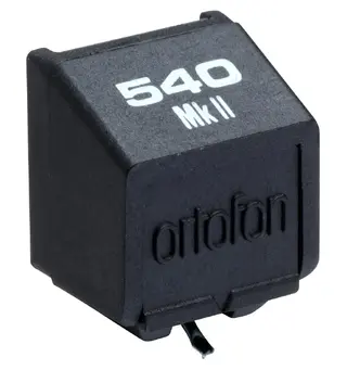 Ortofon Stylus 540 MkII stift - Sort Platespiller tilbehør