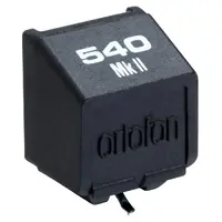 Ortofon Stylus 540 MkII stift - Sort Platespiller tilbehør
