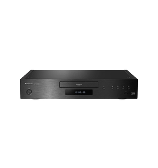 Panasonic DP-UB9000EG1 4K Blu-ray spiller - Sort