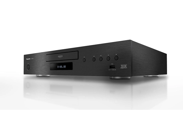 Panasonic DP-UB9000EG1 4K Ultra HD Blu-ray spiller - Sort 