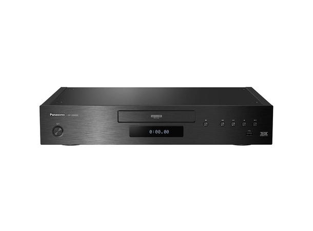 Panasonic DP-UB9000EG1 4K Ultra HD Blu-ray spiller - Sort 