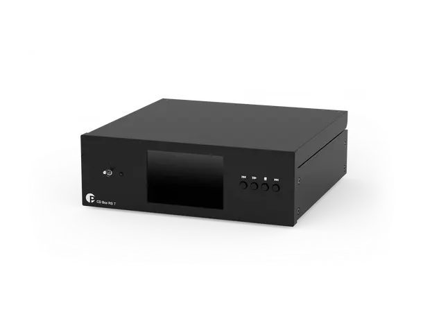 Pro-Ject CD Box RS2 T Kompakt CD-Drivverk - Sort 