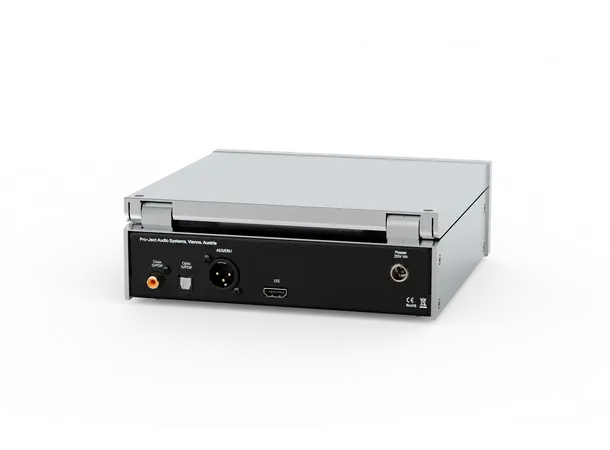 Pro-Ject CD Box RS2 T Kompakt CD-Drivverk - Sort 