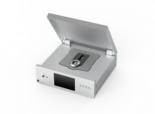 Pro-Ject CD Box RS2 T Kompakt CD-Drivverk - Sort 