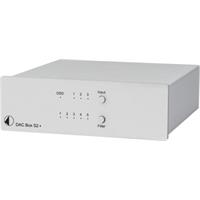 Pro-Ject DAC Box S2 Plus DAC - Sølv
