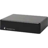 Pro-Ject Optical Box E Phono RIAA-trinn - Sort