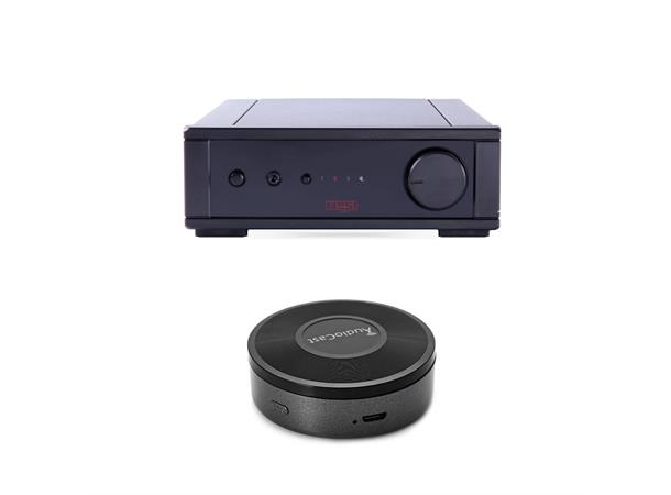Rega IO - iEAST M5 pakke Stereopakke, forsterker og streamer 