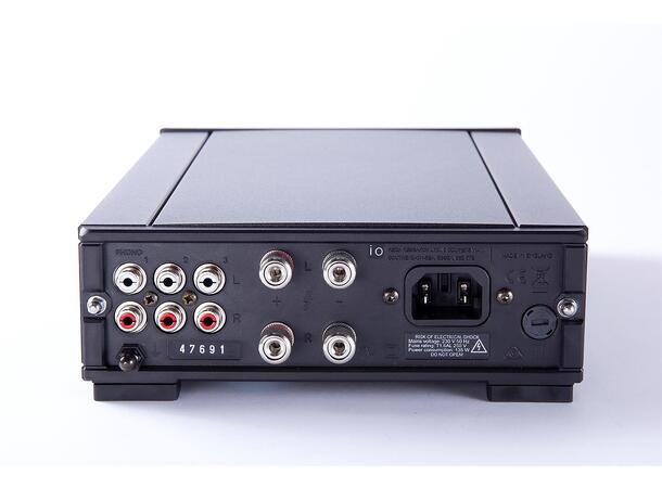 Rega IO - iEAST M5 pakke Stereopakke, forsterker og streamer