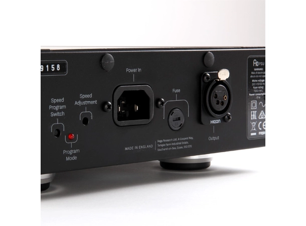 Rega Planar 10 m/Apheta 3 pickup