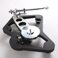 Rega Planar 10 m/Apheta 3 pickup Platespiller - Sort