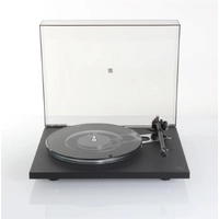 Rega Planar 6 u/pickup Platespiller - Sort