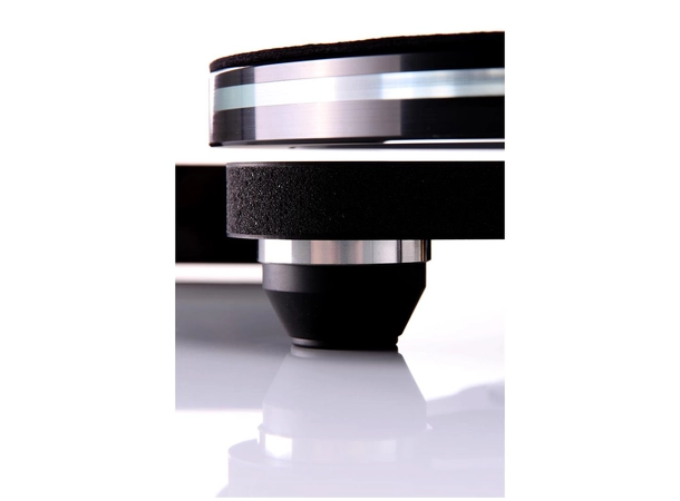 Rega Planar 8 m/Ania Pro pickup Platespiller - Sort 
