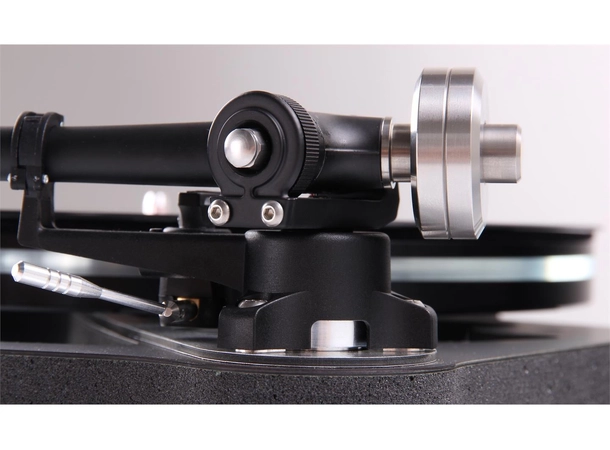 Rega Planar 8 m/Ania Pro pickup Platespiller - Sort 