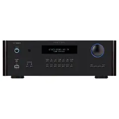 Rotel RA-1592 MKII - Sort Stereoforsterker