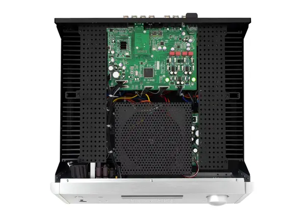 Rotel RA-1592 MKII - Sort Stereoforsterker 