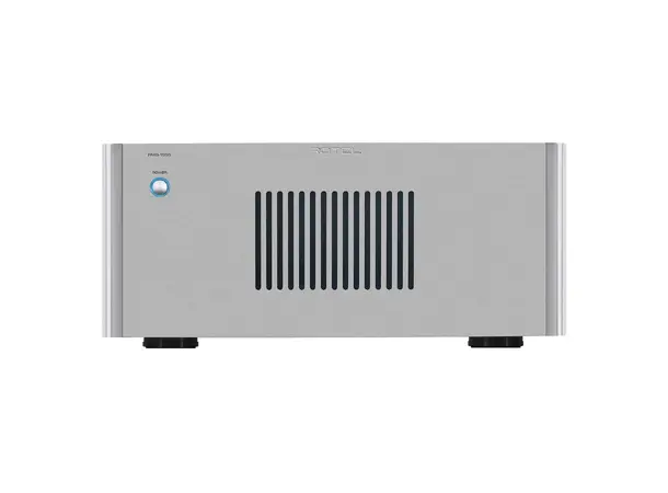 Rotel RMB-1555 - sølv Effektforsterker 5 kanaler 