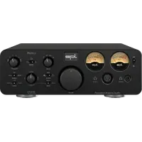 SPL Phonitor X med DAC Hodetelefonforsterker med DAC