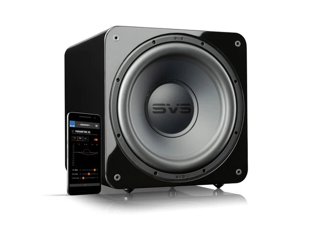 SVS SB-1000 Pro - 12" subwoofer