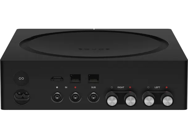 Sonos Amp Stereoforsterker med streamer og HDMI 