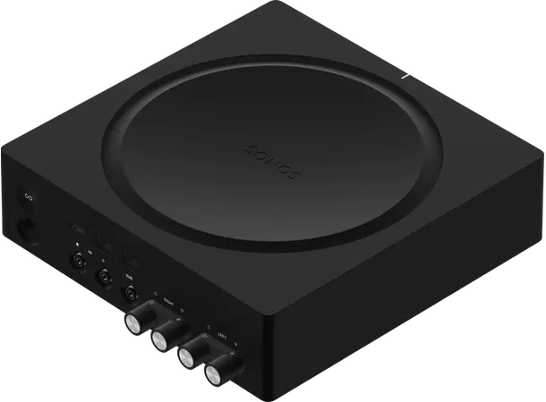 Sonos Amp Stereoforsterker med streamer og HDMI 