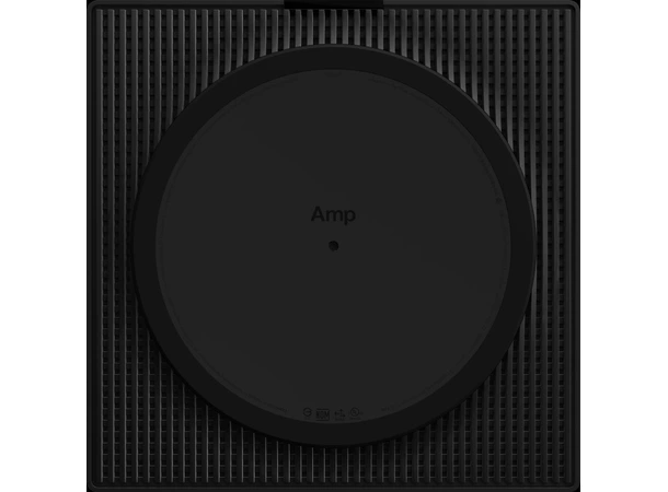 Sonos Amp Stereoforsterker med streamer og HDMI 