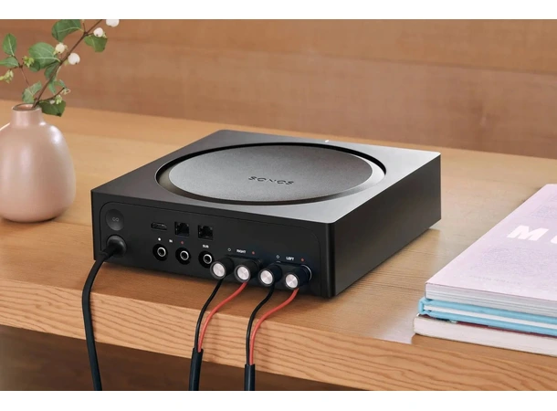 Sonos Amp Stereoforsterker med streamer og HDMI 
