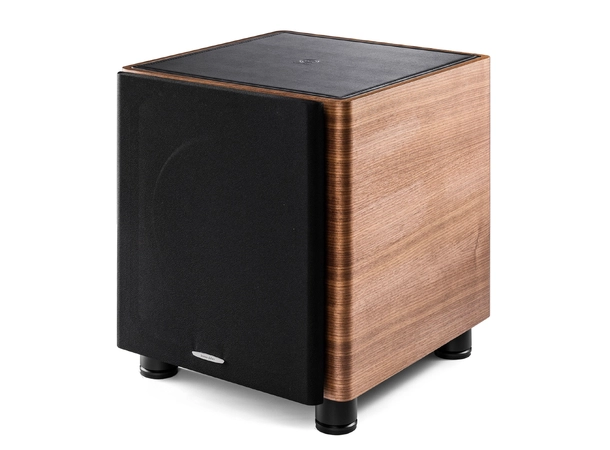 Sonus Faber Gravis II Subwoofer 10" - Valnøtt 