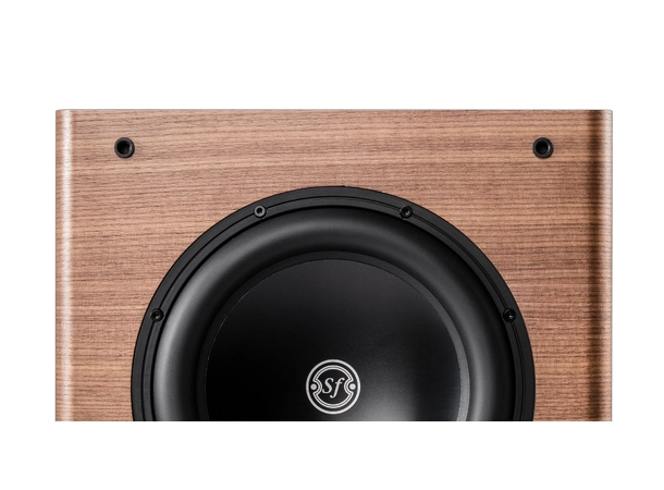 Sonus Faber Gravis II Subwoofer 10" - Valnøtt 