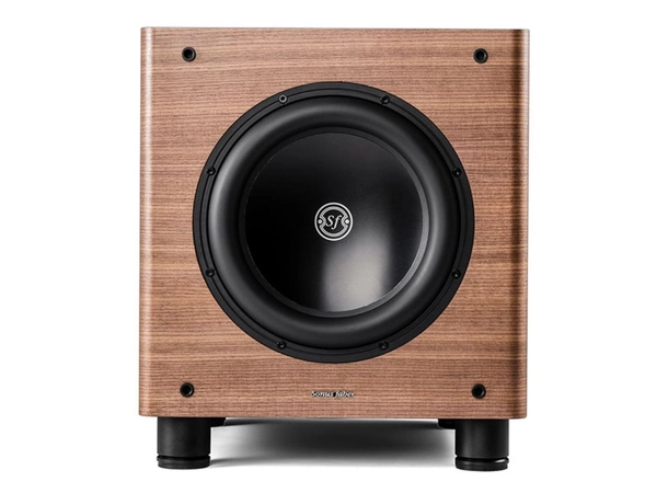 Sonus Faber Gravis II Subwoofer 10" - Valnøtt 