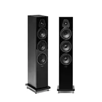 Sonus Faber Lumina III Gulvstående høyttalere - Sort høyglans