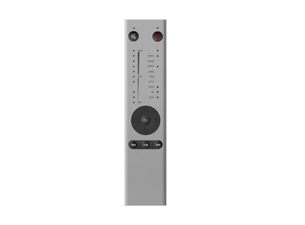 System Audio Legend 5 Silverback