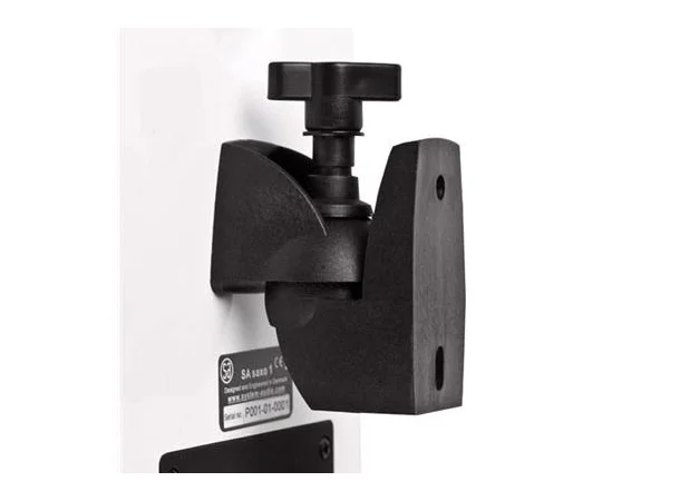 System Audio WB2 veggfeste - Sort Høyttaler tilbehør 
