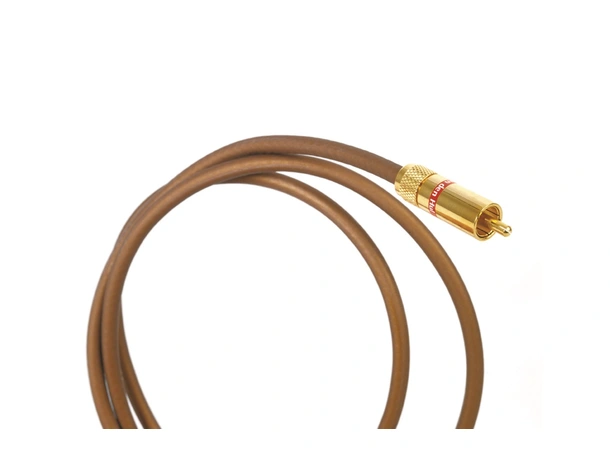 Van Den Hul D-300 III Hybrid RCA Signalkabel - 80 cm 