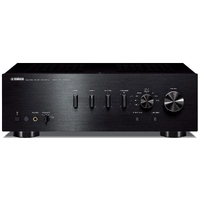 Yamaha A-S701 MKII - Sort Stereoforsterker