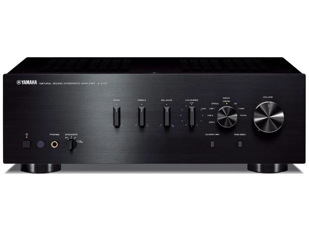 Yamaha A-S701 Stereoforsterker