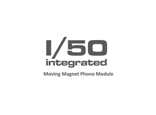 Audio Research I/50, Phono Module - Sølv Moving Magnet riaa-modul til Audio Resea 
