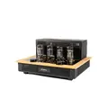 Audio Research I/50 rørforsterker, gull 2x50 watt, 2 par 6550WE, 4 innganger